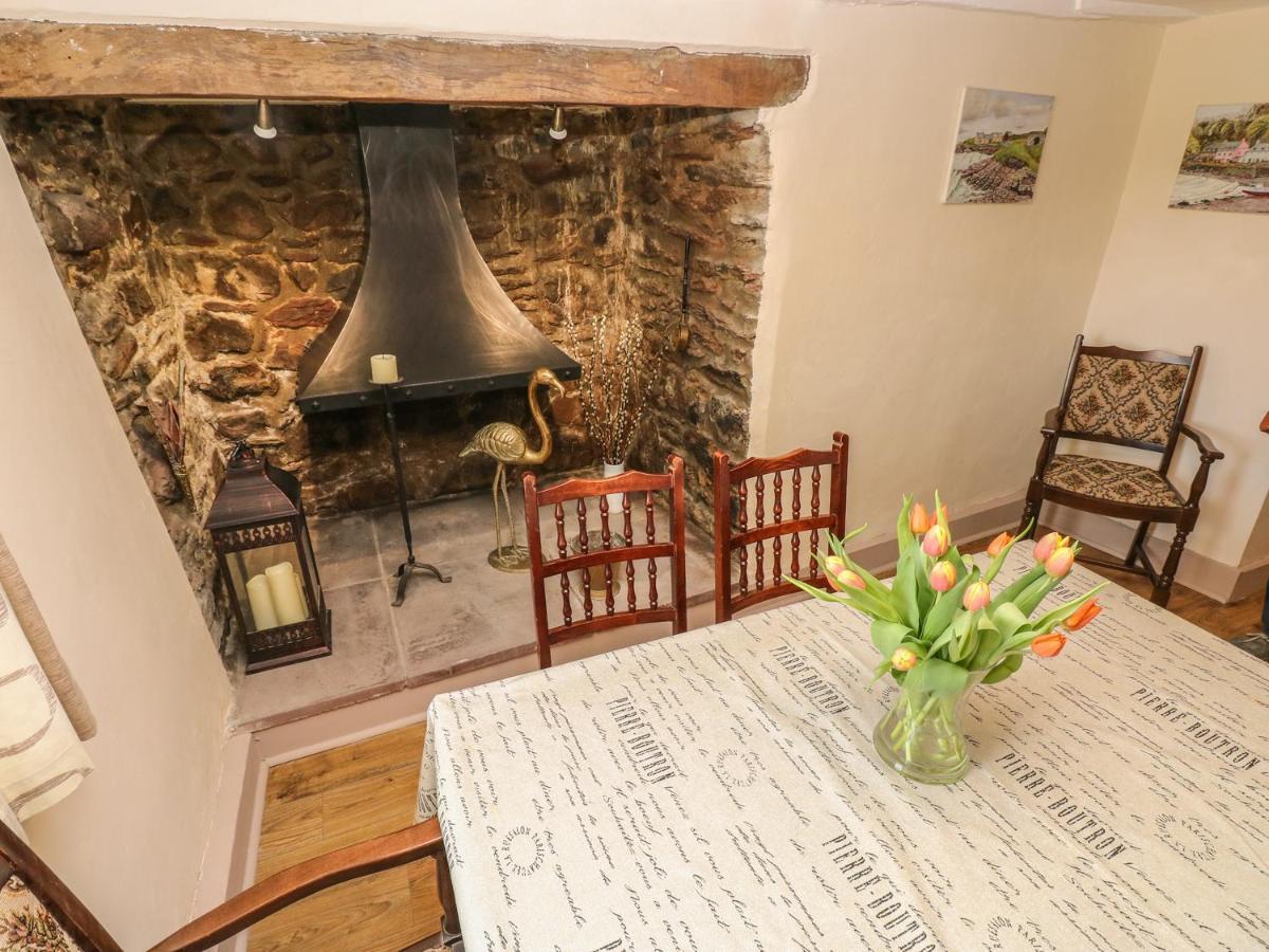 Fisherman'S Cottage Saint Ishmaels  外观 照片